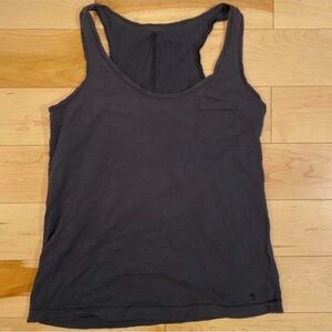 Women's Gray Tank Top